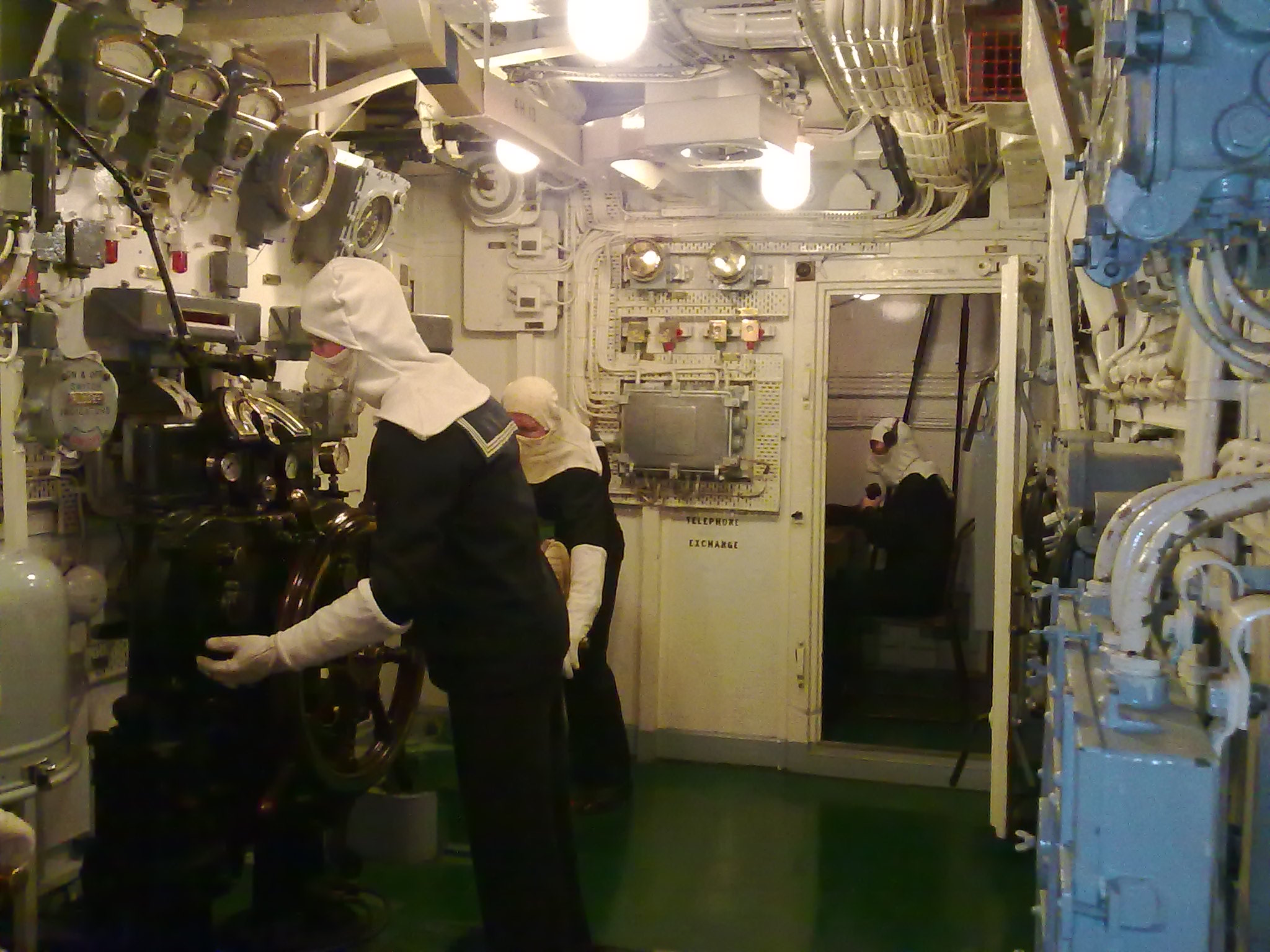 HMS Belfast in 2009 13 HMS Belfast in 2009 Pictures taken on Nokia Phone 12
