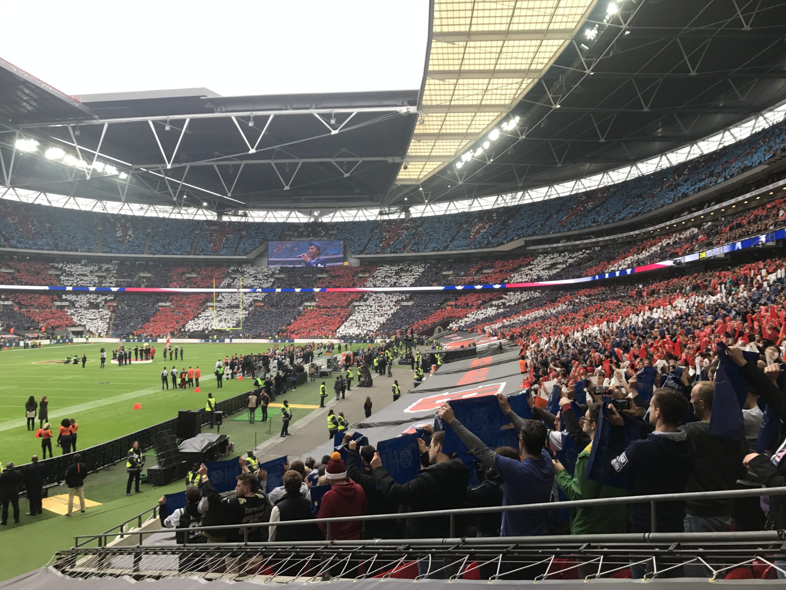 Washington Redskins v Cincinnati Bengals at Wembley 2016 6 Washington Redskins v Cincinnati Bengals at Wembley 2016 5 scaled