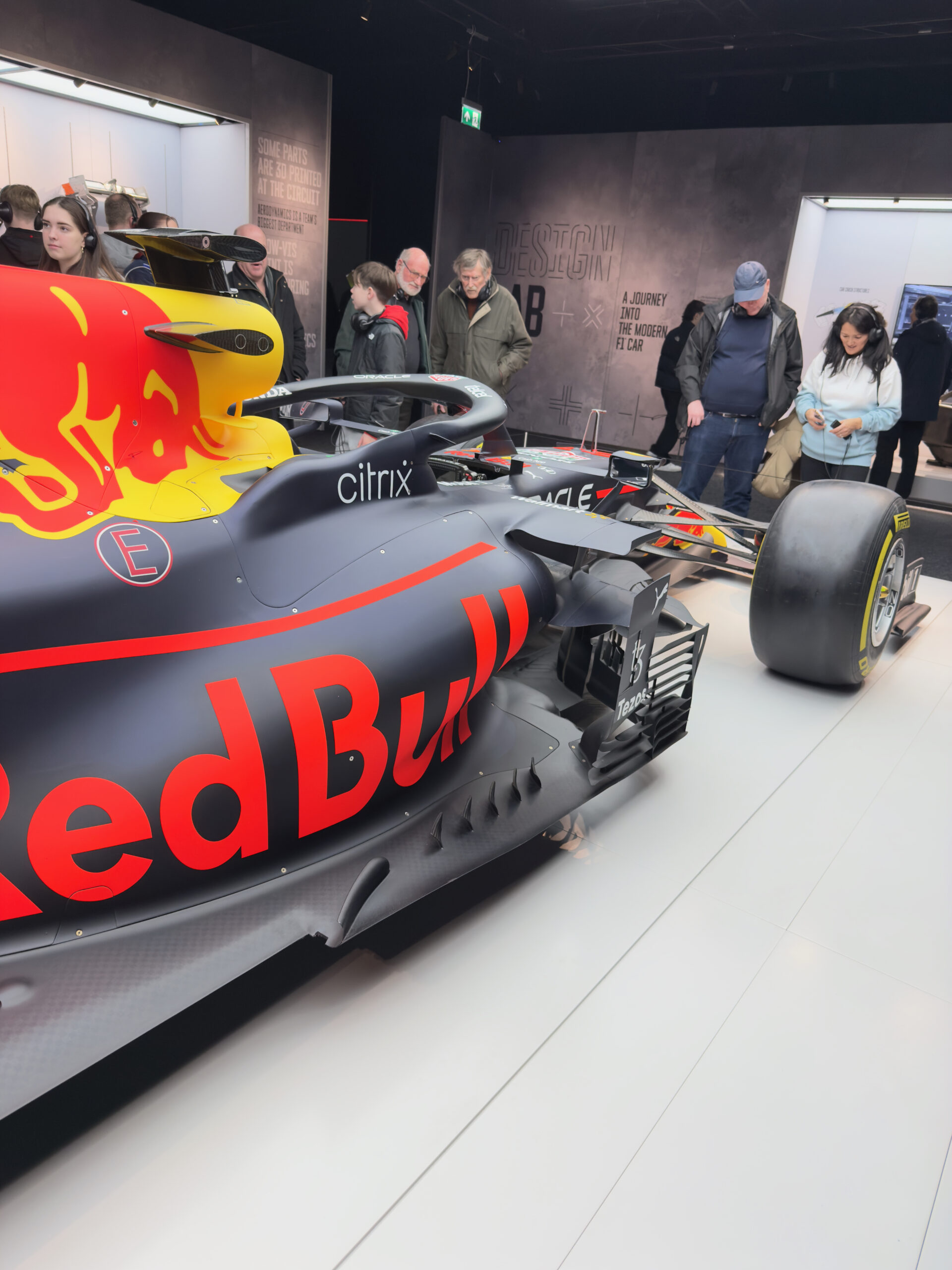 The F1 Exhibition in London 2024 13 The F1 Exhibition in London 2024 12 scaled