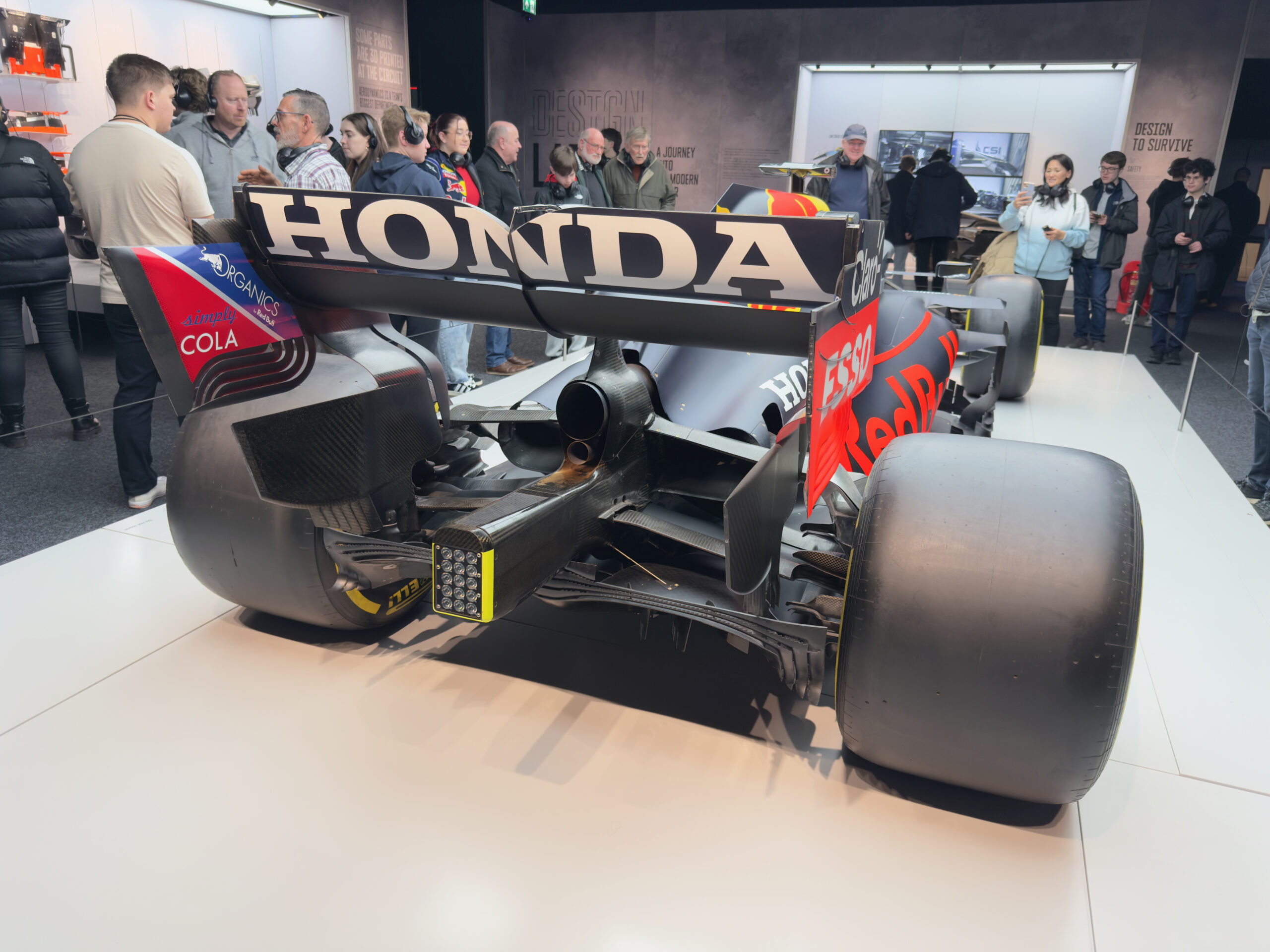 The F1 Exhibition in London 2024 14 The F1 Exhibition in London 2024 13 scaled