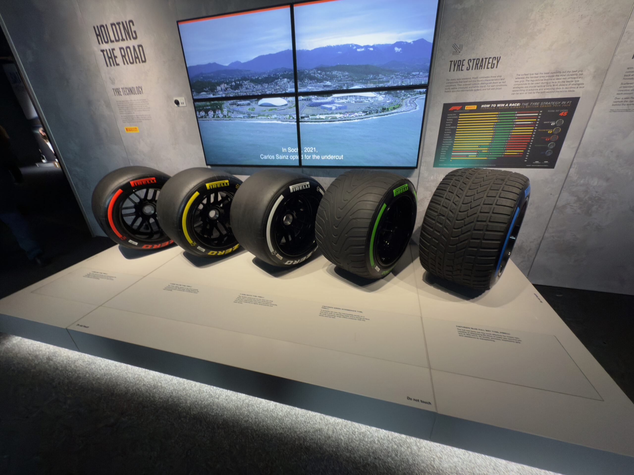 The F1 Exhibition in London 2024 17 The F1 Exhibition in London 2024 16 scaled