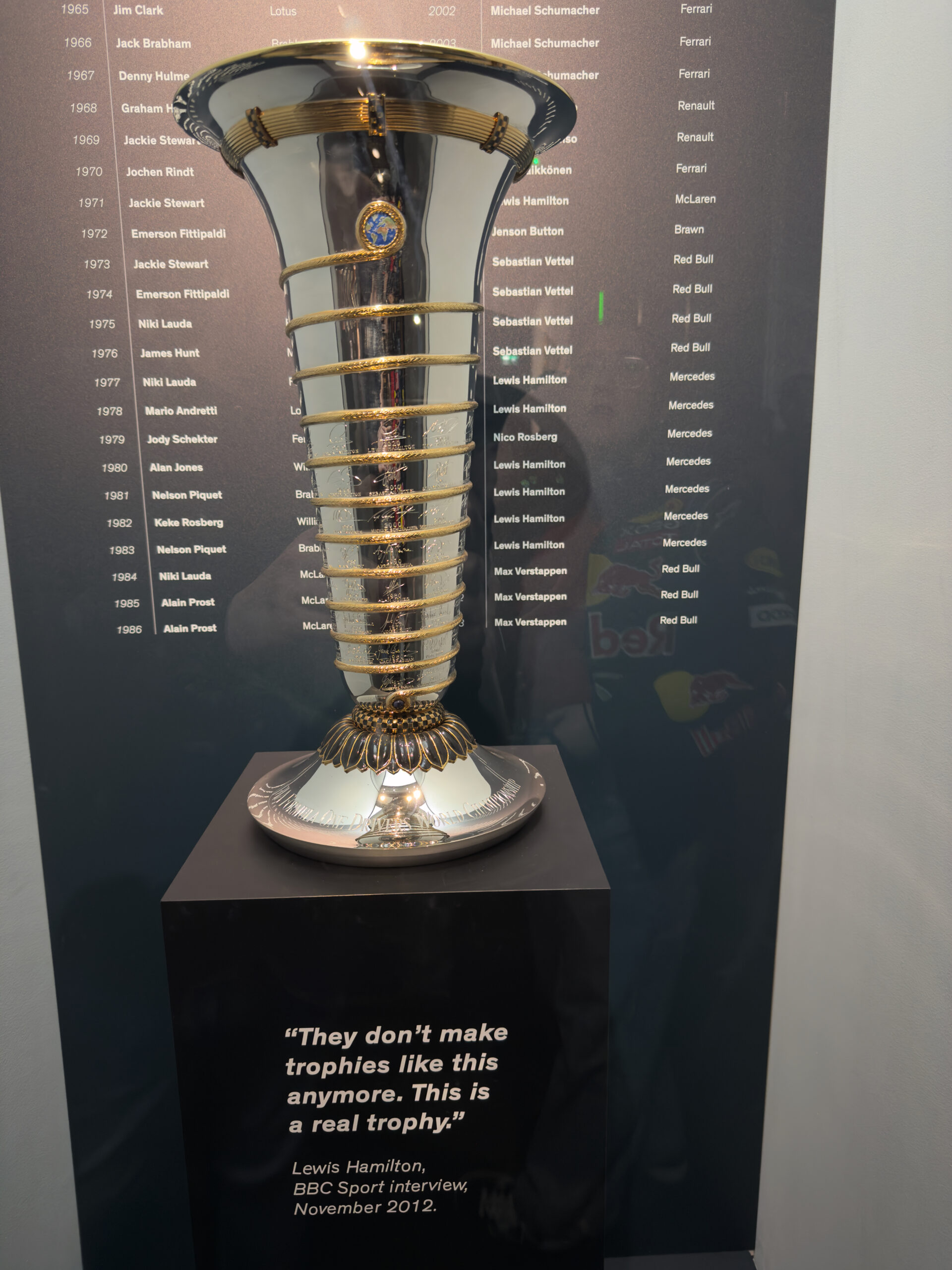 The F1 Exhibition in London 2024 18 The F1 Exhibition in London 2024 17 scaled