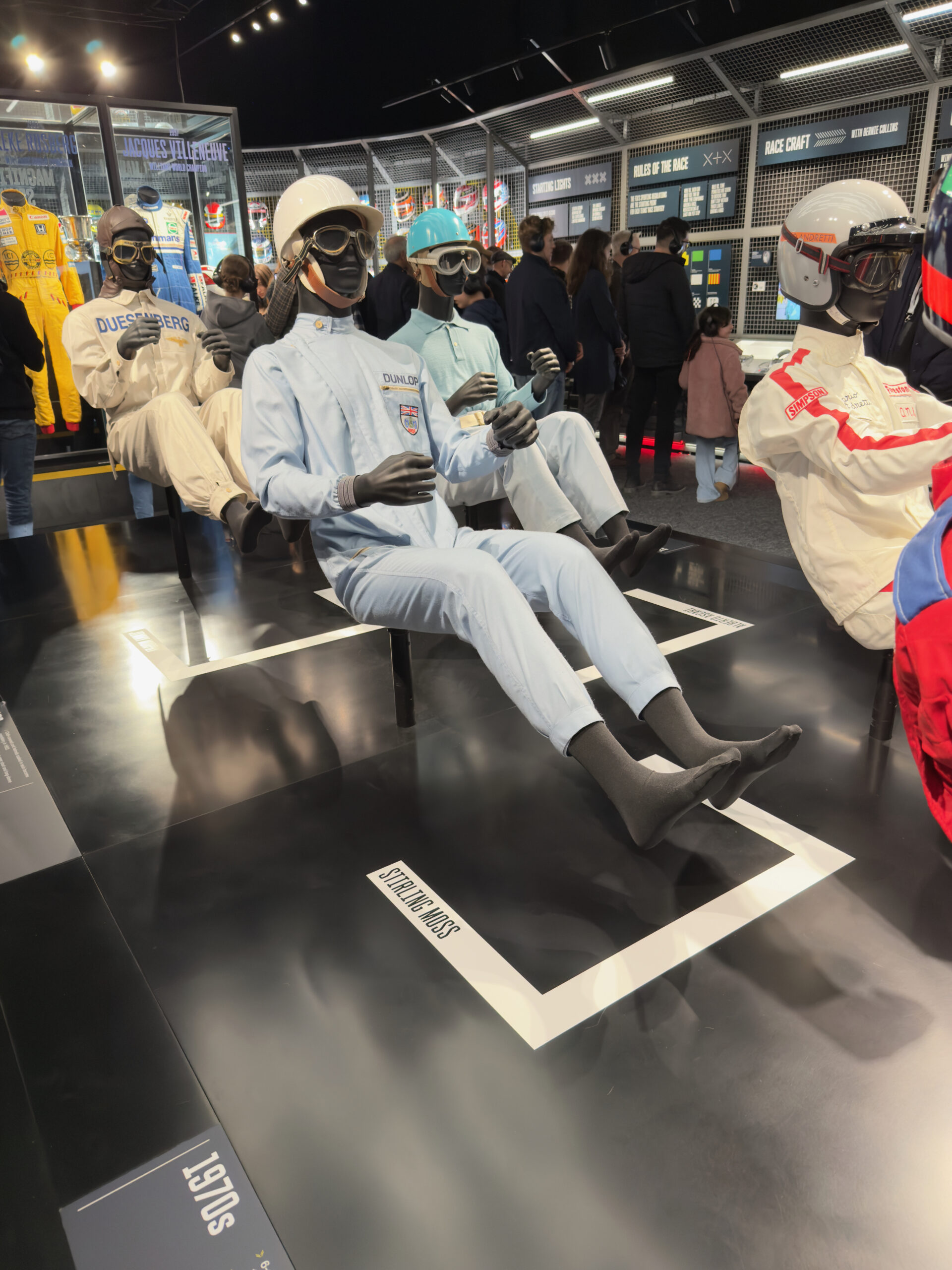 The F1 Exhibition in London 2024 20 The F1 Exhibition in London 2024 19 scaled