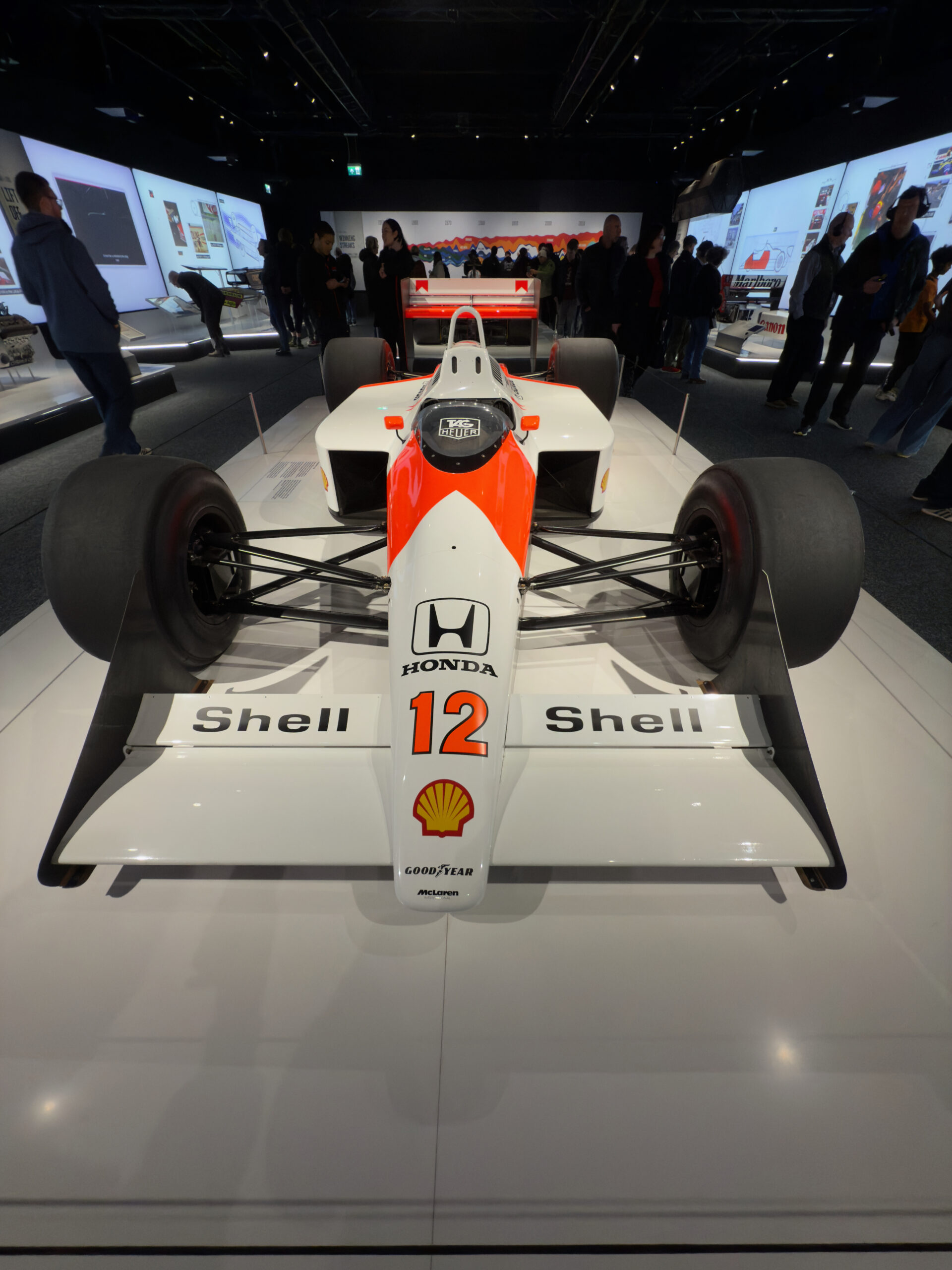 The F1 Exhibition in London 2024 26 The F1 Exhibition in London 2024 25 scaled