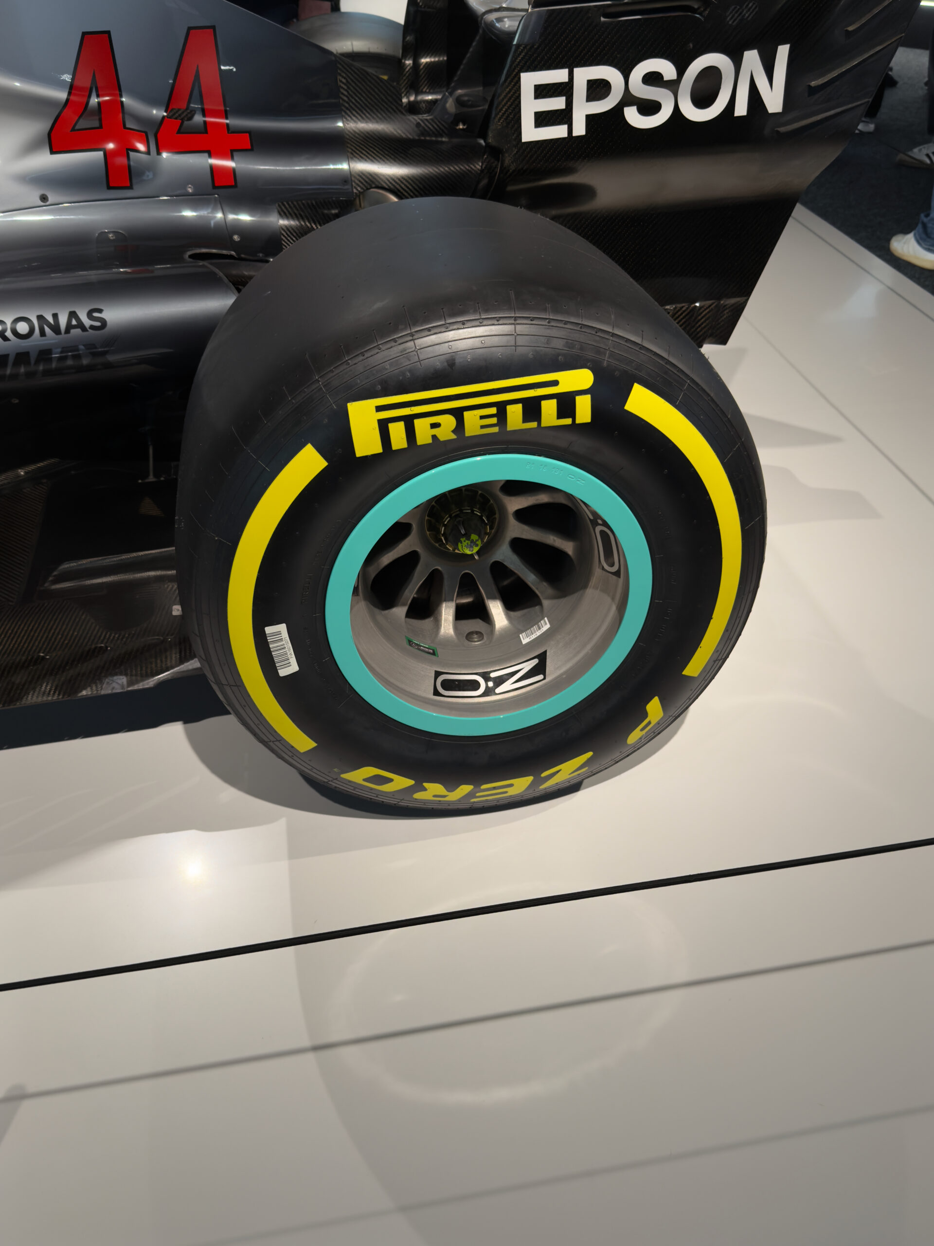 The F1 Exhibition in London 2024 27 The F1 Exhibition in London 2024 26 scaled