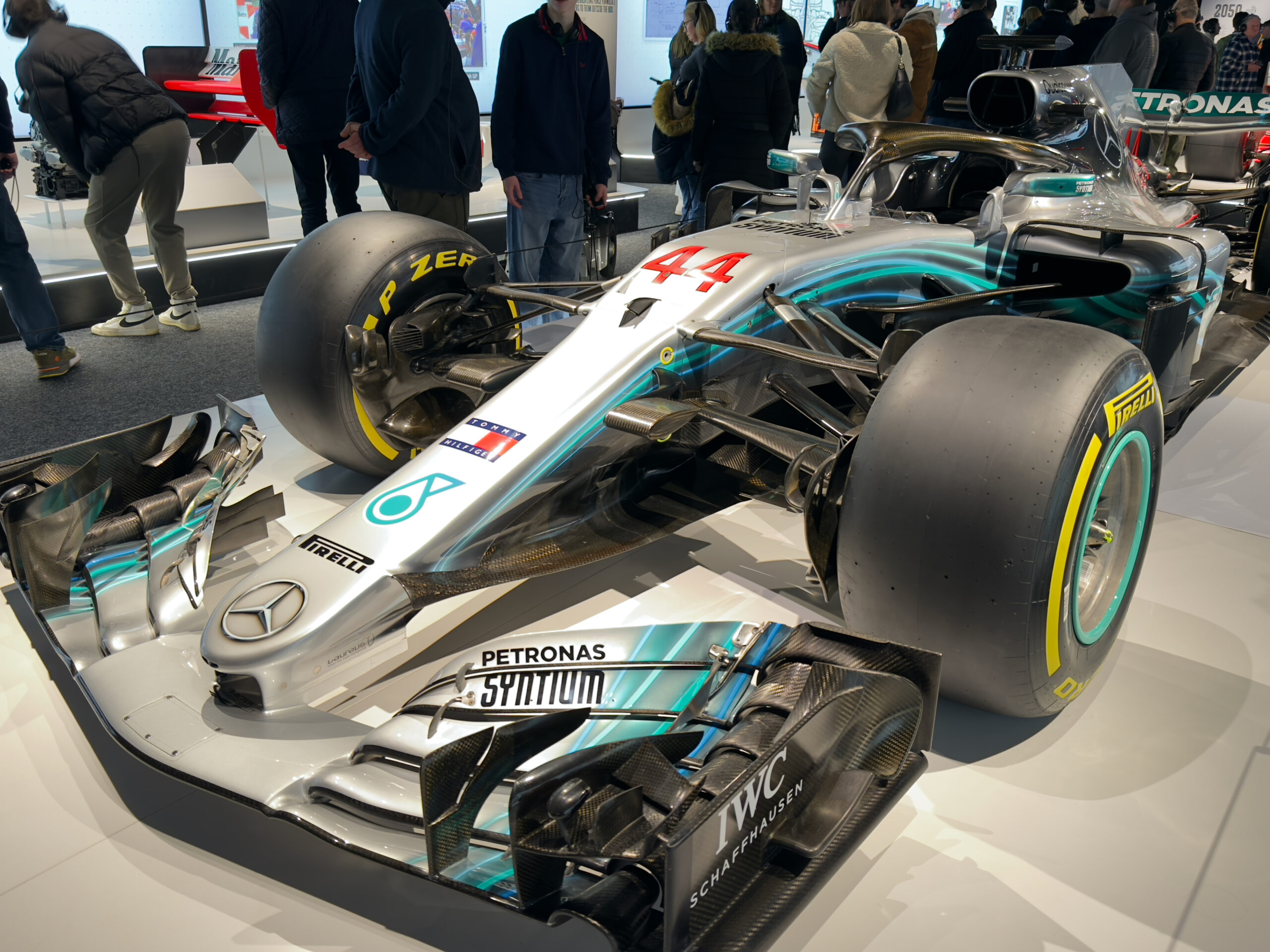 The F1 Exhibition in London 2024 28 The F1 Exhibition in London 2024 27 scaled