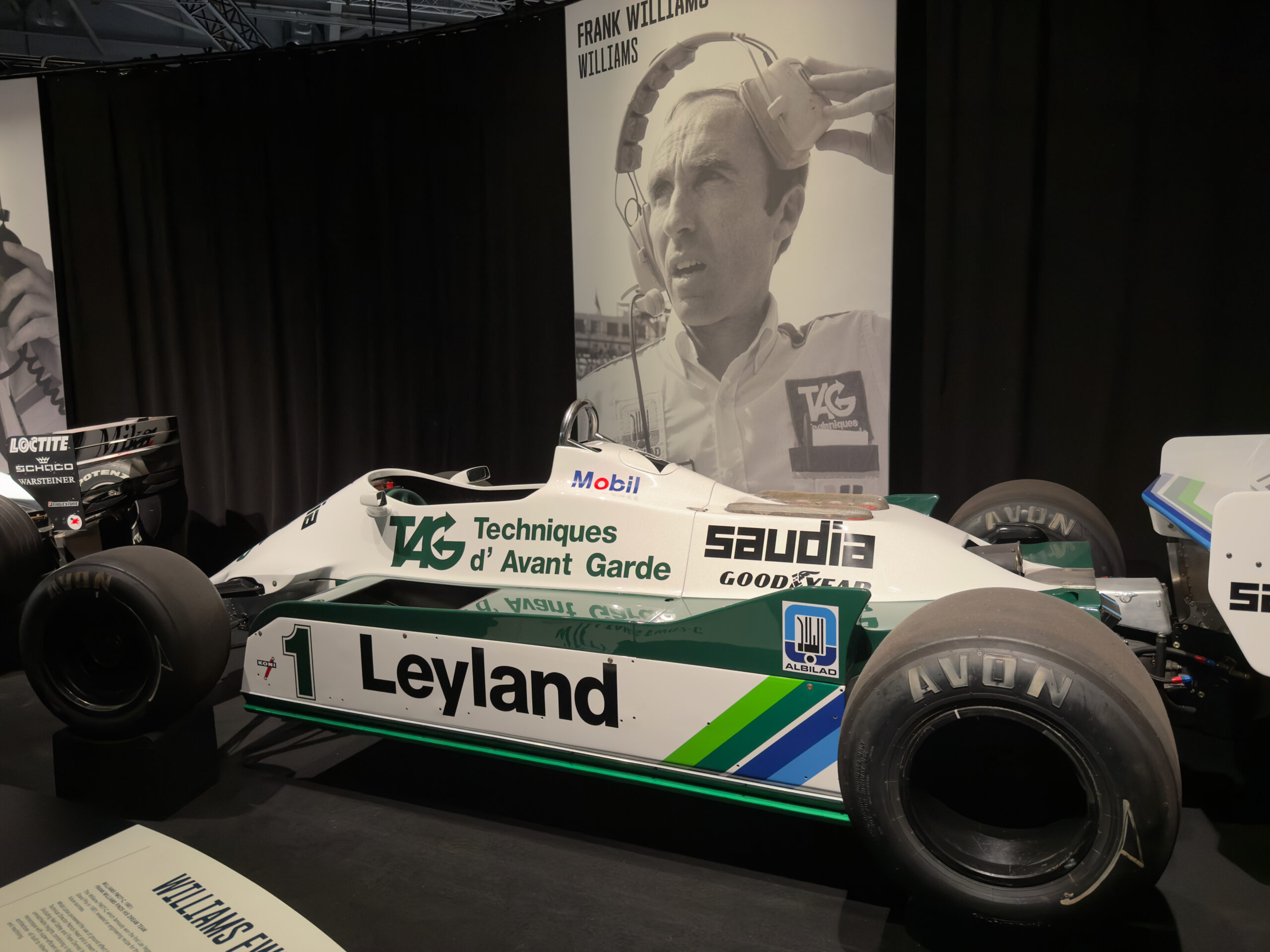 The F1 Exhibition in London 2024 5 The F1 Exhibition in London 2024 4 scaled