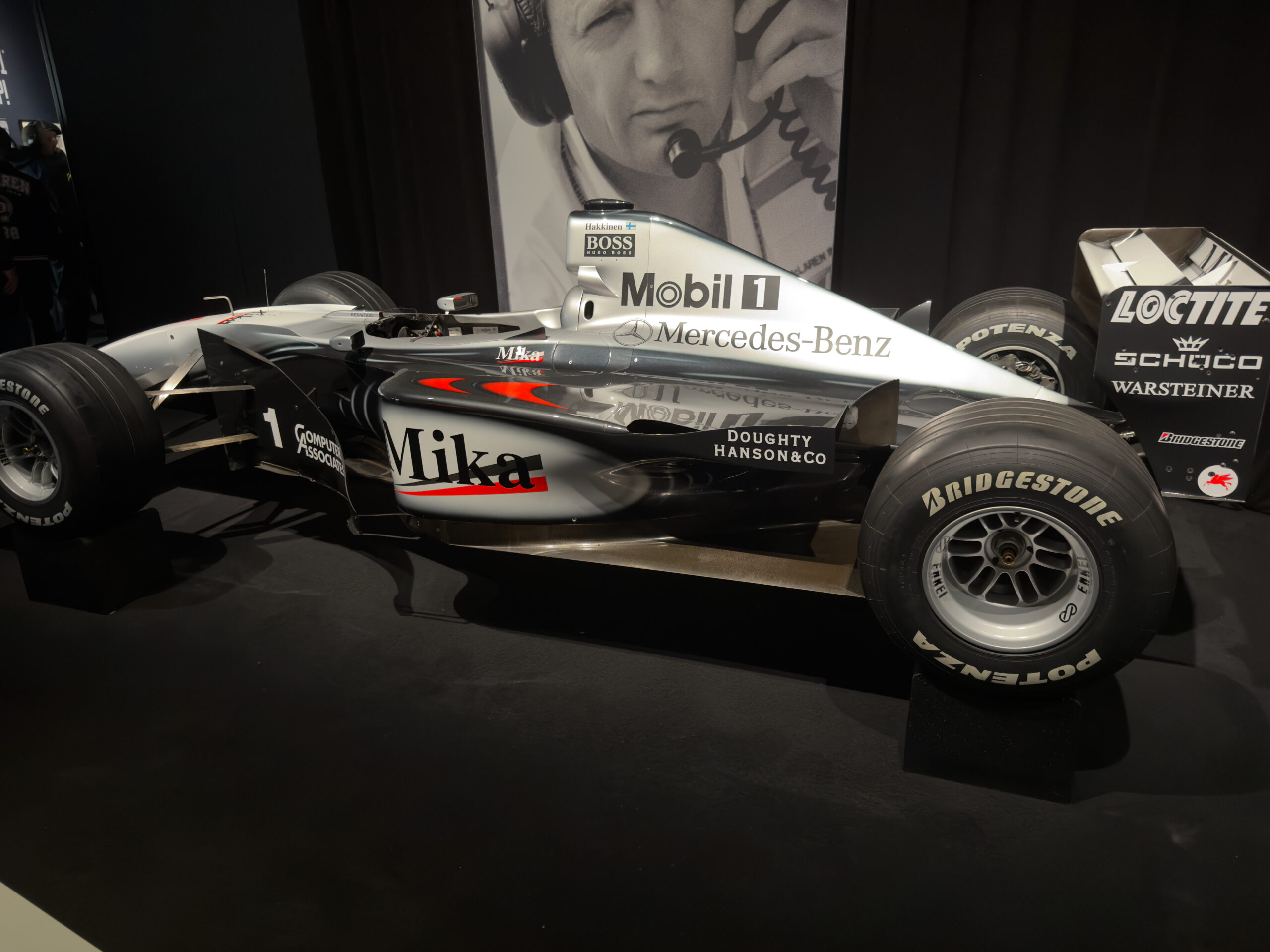 The F1 Exhibition in London 2024 6 The F1 Exhibition in London 2024 5 scaled