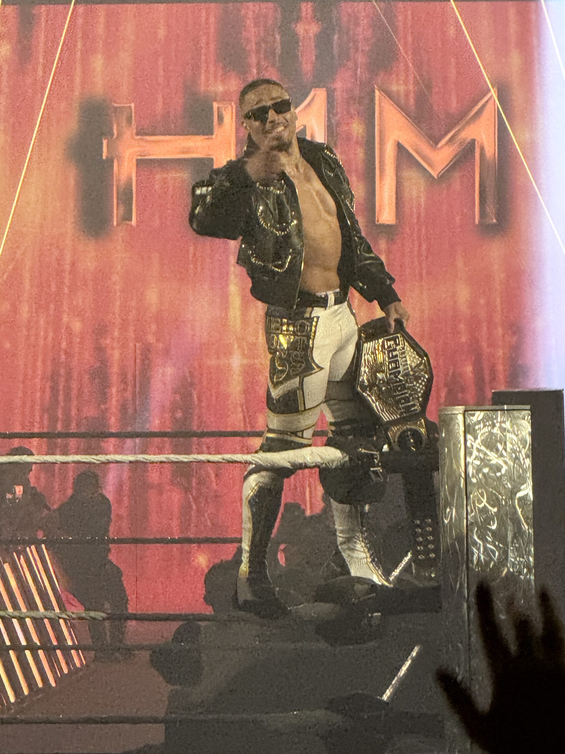 WWE Friday Night Smackdown at Wembely Arena 16th Janaury 2026 19 scaled WWE Friday Night Smackdown at Wembely Arena 16th Janaury 2026 19 scaled