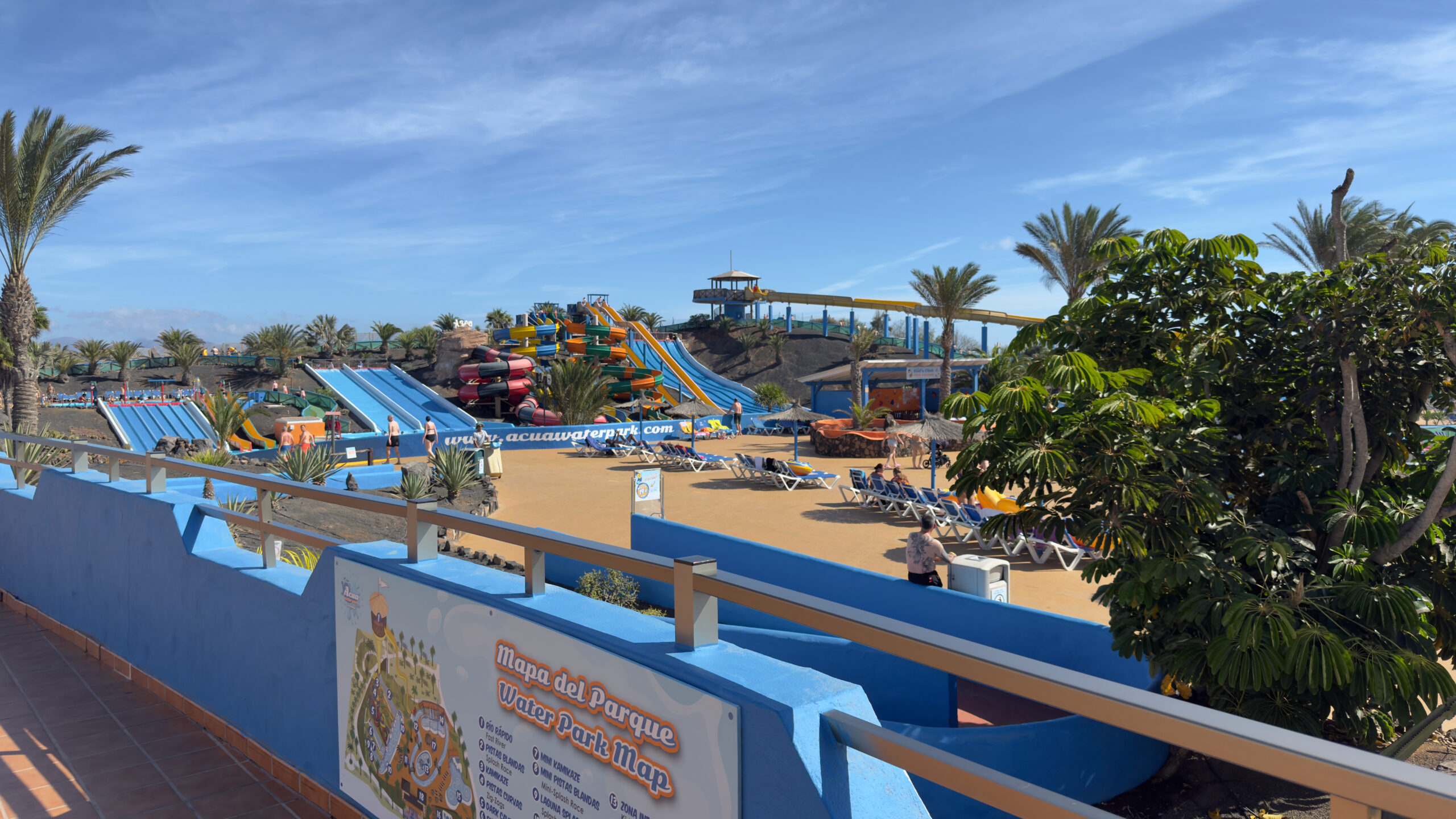 My Second Trip to Corralejo 14 Acua Water Park in Fuerteventura 2 scaled