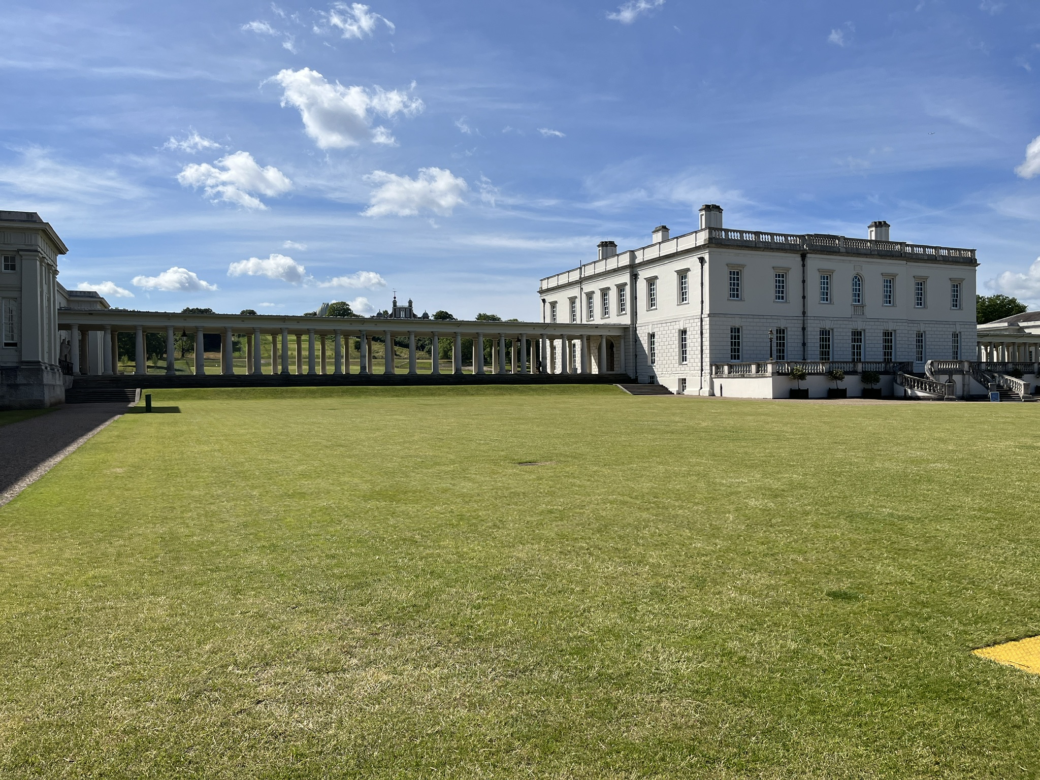 The Queen's House in Greenwich 2 The Queens House in Greenwich 2024 1