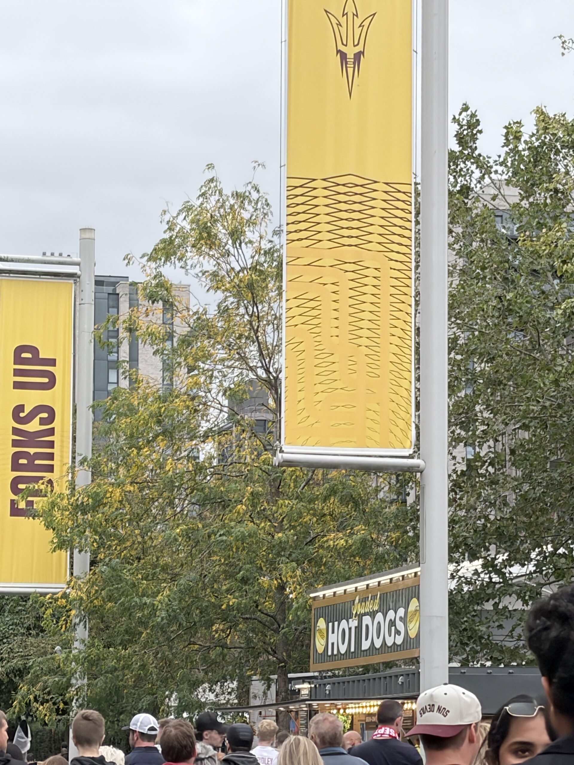 Arizona State Sun Devils at Wembley Stadium 2026 4