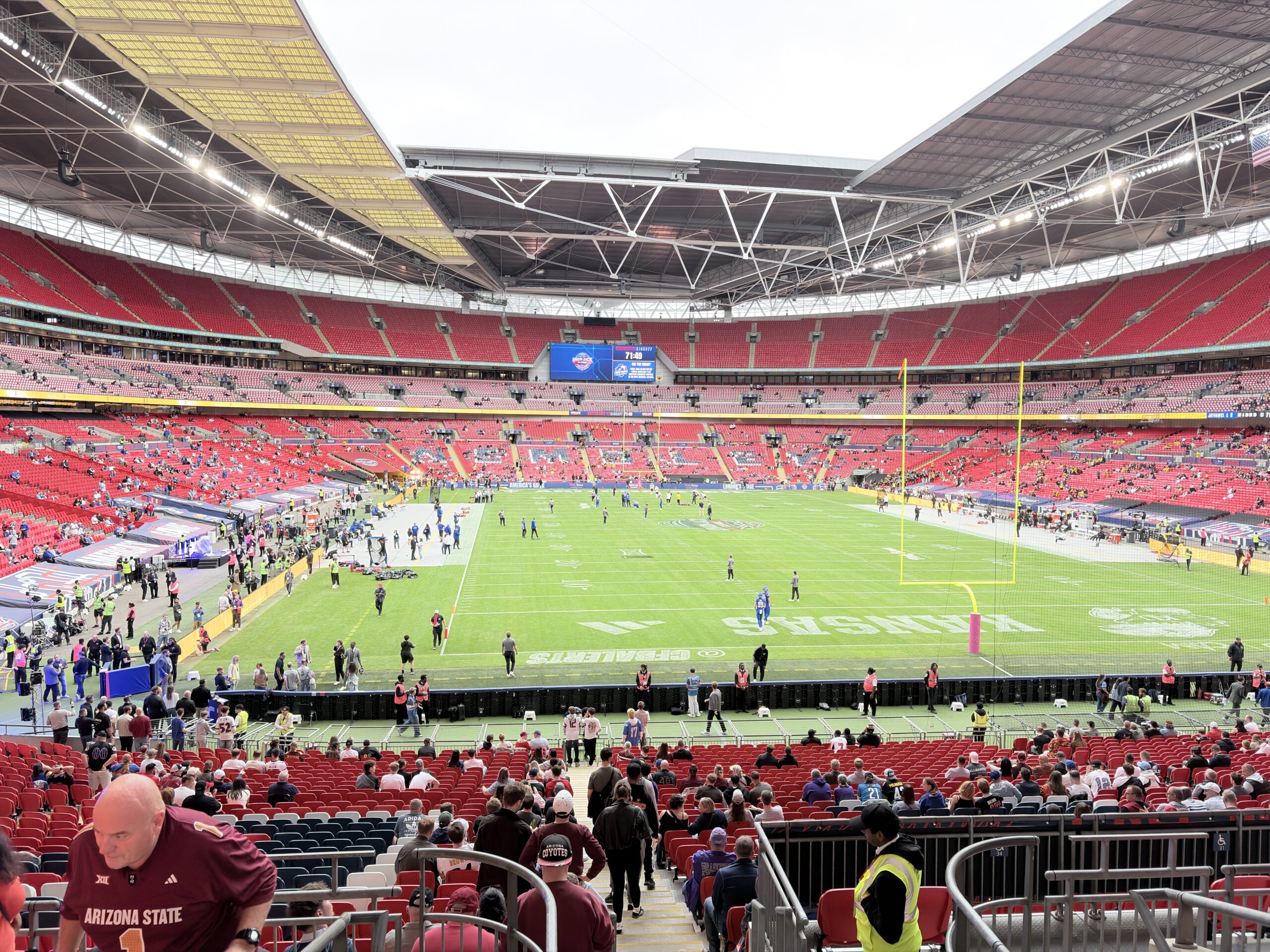 Arizona State Sun Devils at Wembley Stadium 2026 8 scaled Arizona State Sun Devils at Wembley Stadium 2026 8